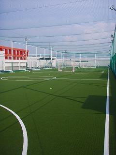 SFIDA FUTSAL STADIUM OSAKA