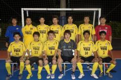 FUTSAL　CLUB　VALE