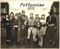 Fettuccine