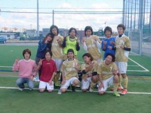 芦屋大学フットサルサークル