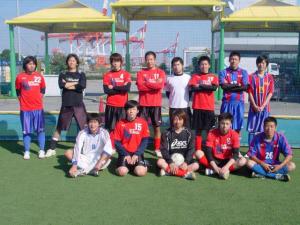 Bar　Ber　TAKAGI　FC