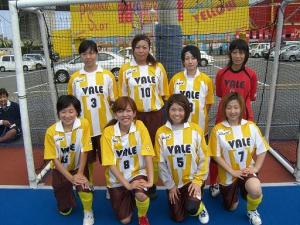 FUTSAL　CLUB　VALE