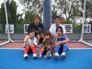 岡ちゃん&ひっしー