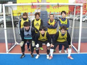 FC　きみは来ない
