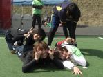 仲良し4人組♪