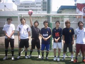 FC　TJ