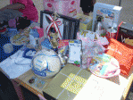 主催者が準備した豪華賞品①