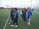 表彰式・閉会式の様子②