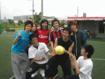 じゃんけん大会で見事勝利!!